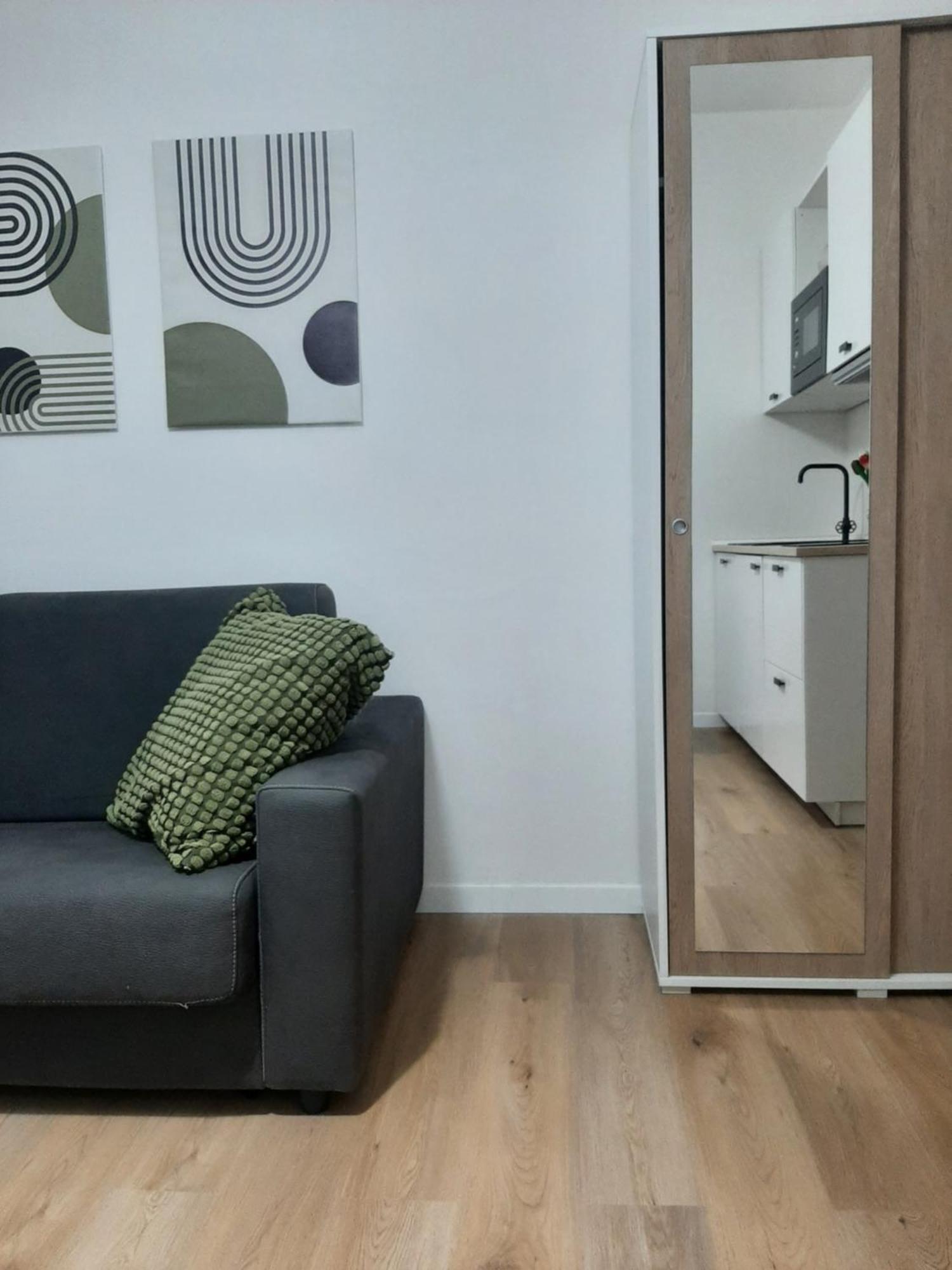 Mami Home Cormano Exteriör bild