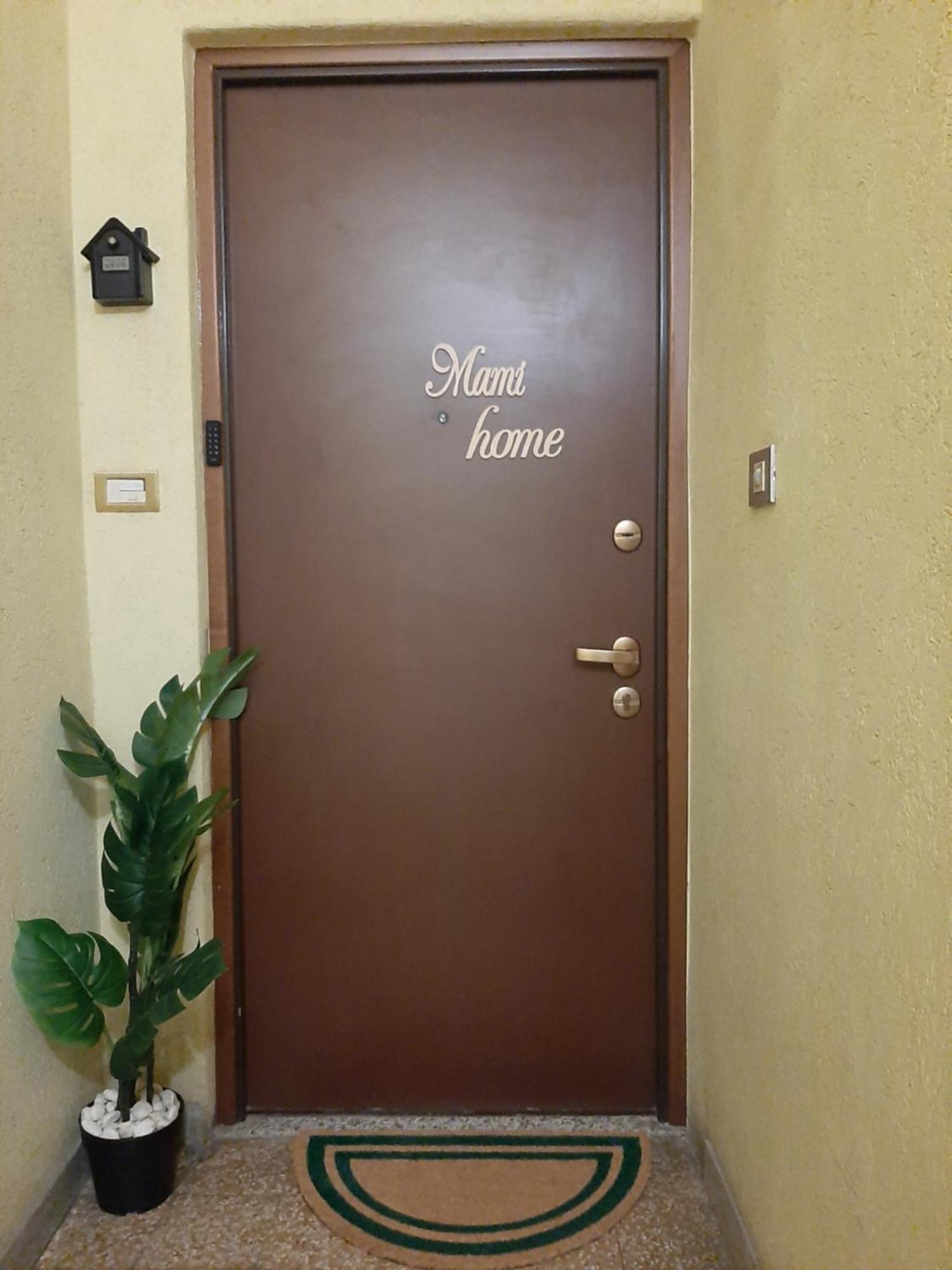 Mami Home Cormano Exteriör bild
